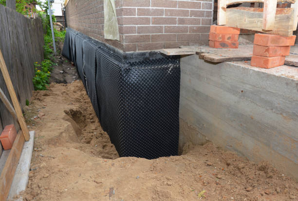 Licensed Wet Basement Repair service in Convoy, OH - Walltent Waterproofing